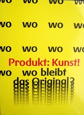Produkt: Kunst, 1997